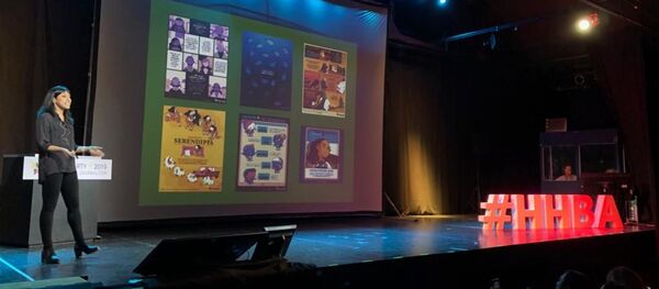 Media Party 2019, Argentina Media Party 2019, Argentina - Sputnik Mundo