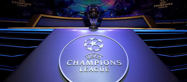 El sorteo de la Champions - Sputnik Mundo