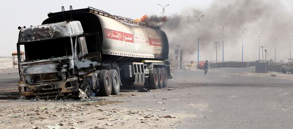 La situación ed Yemen - Sputnik Mundo