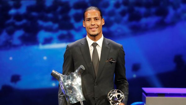 Virgil van Dijk Virgil van Dijk - Sputnik Mundo