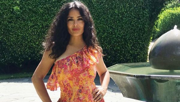 Salma Hayek, actriz mexicana Salma Hayek, actriz mexicana - Sputnik Mundo