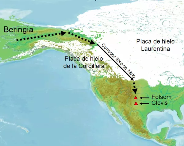 Nuevo hallazgo apunta que América se pobló antes de lo que se creía Nuevo hallazgo apunta que América se pobló antes de lo que se creía - Sputnik Mundo