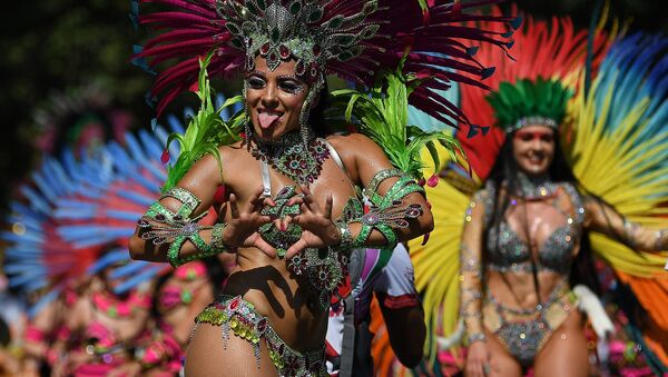 Cumbre del G7, festivales y galas: las fotos más espectaculares de la semana 
 - Sputnik Mundo