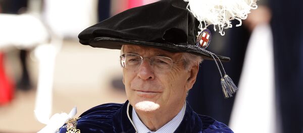 El ex primer ministro británico, John Major - Sputnik Mundo