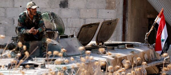 Situación en Idlib Situación en Idlib - Sputnik Mundo