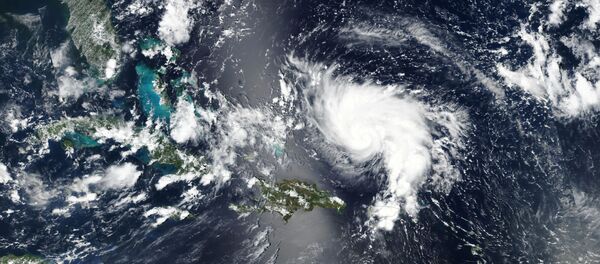 El huracán Dorian se acerca a la costa de Florida - Sputnik Mundo
