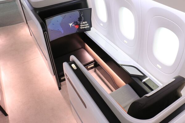 ¿Por qué Rusia construye un avión con China? (fotos) - Sputnik Mundo