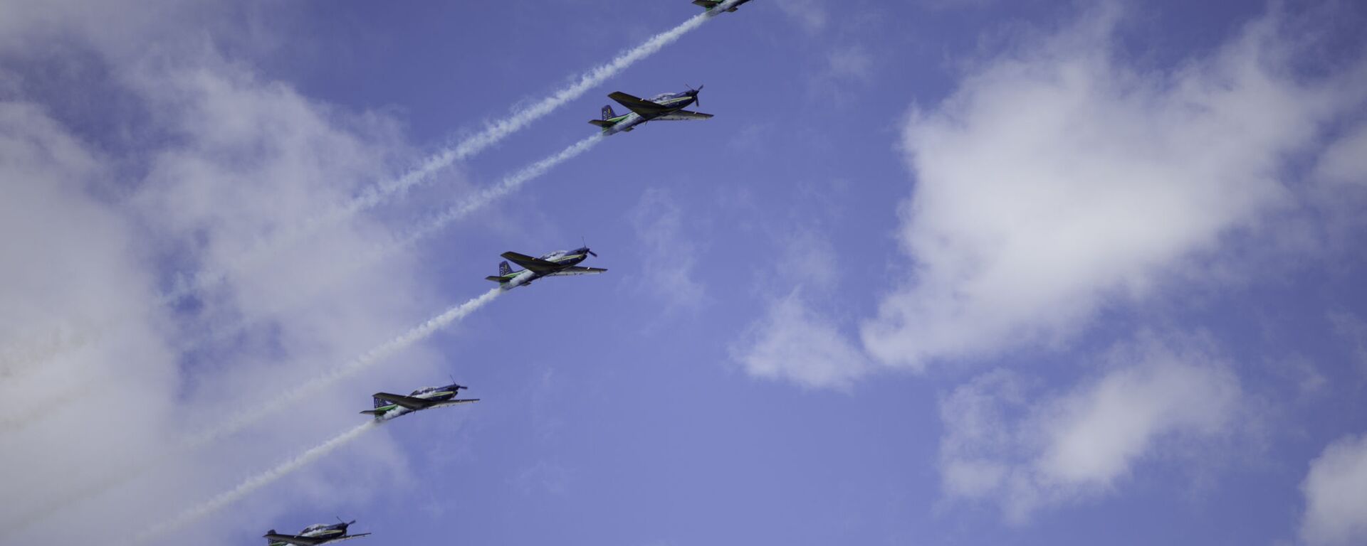 Aviones de la Fuerza Aérea uruguaya - Sputnik Mundo, 1920, 12.02.2023