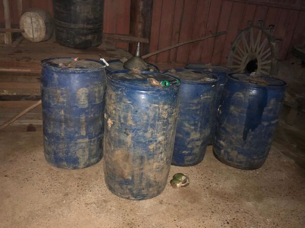 Policía de Brasil detiene a hacendado sospechoso de haber iniciado incendios en Pará Policía de Brasil detiene a hacendado sospechoso de haber iniciado incendios en Pará - Sputnik Mundo