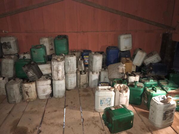 Policía de Brasil detiene a hacendado sospechoso de haber iniciado incendios en Pará Policía de Brasil detiene a hacendado sospechoso de haber iniciado incendios en Pará - Sputnik Mundo