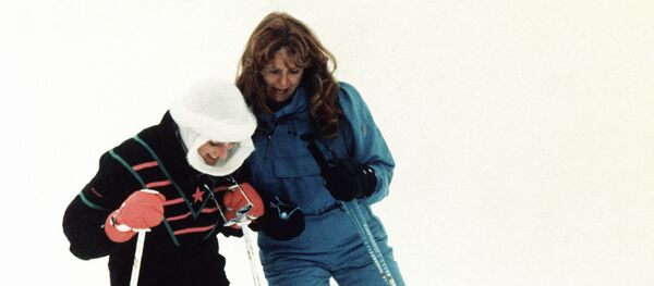 La princesa de corazones: Lady Di, como nunca la habías visto - Sputnik Mundo