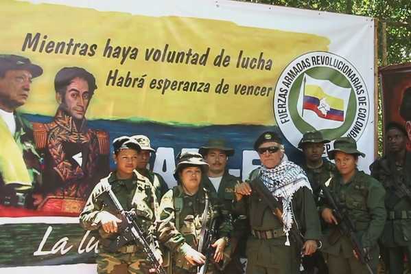El líder de las FARC Jesús Santrich ofrece una nueva declaración el 31 de agosto de 2019 El líder de las FARC Jesús Santrich ofrece una nueva declaración el 31 de agosto de 2019 - Sputnik Mundo