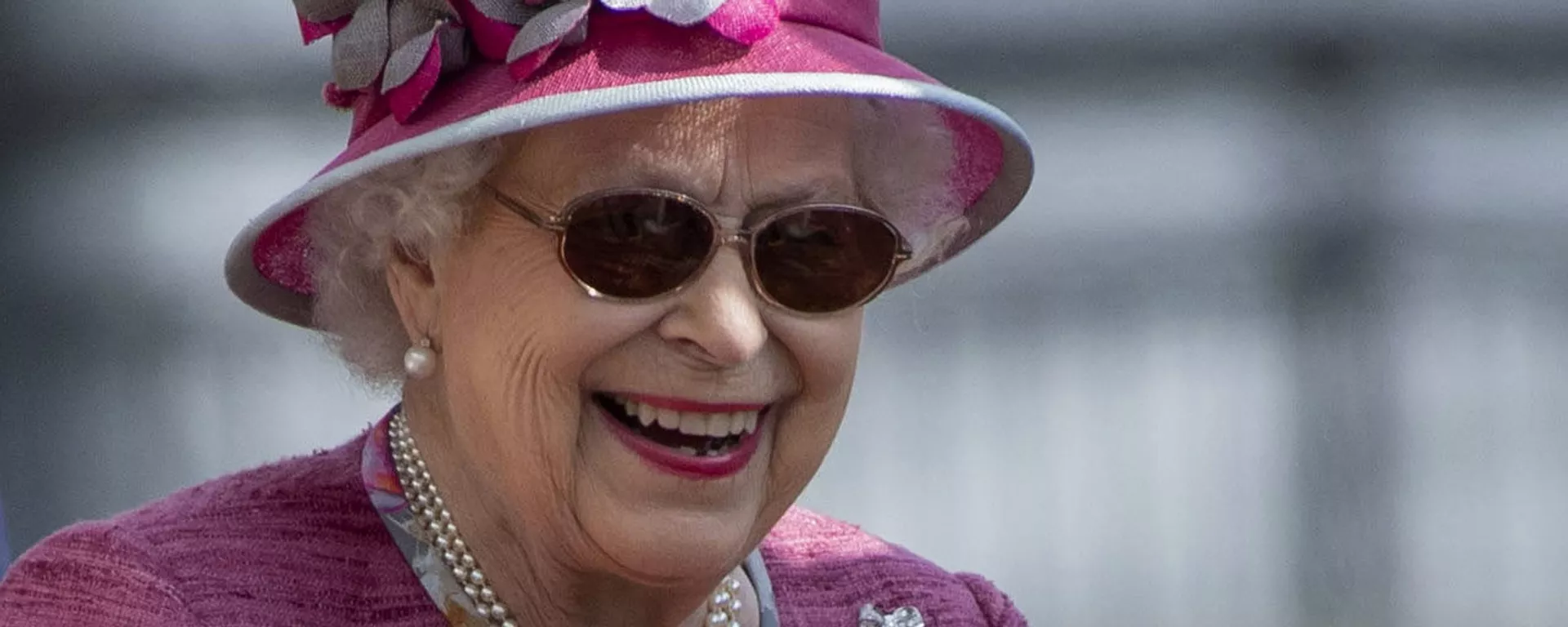 La reina Isabel II del Reino Unido La reina Isabel II del Reino Unido - Sputnik Mundo, 1920, 02.09.2019