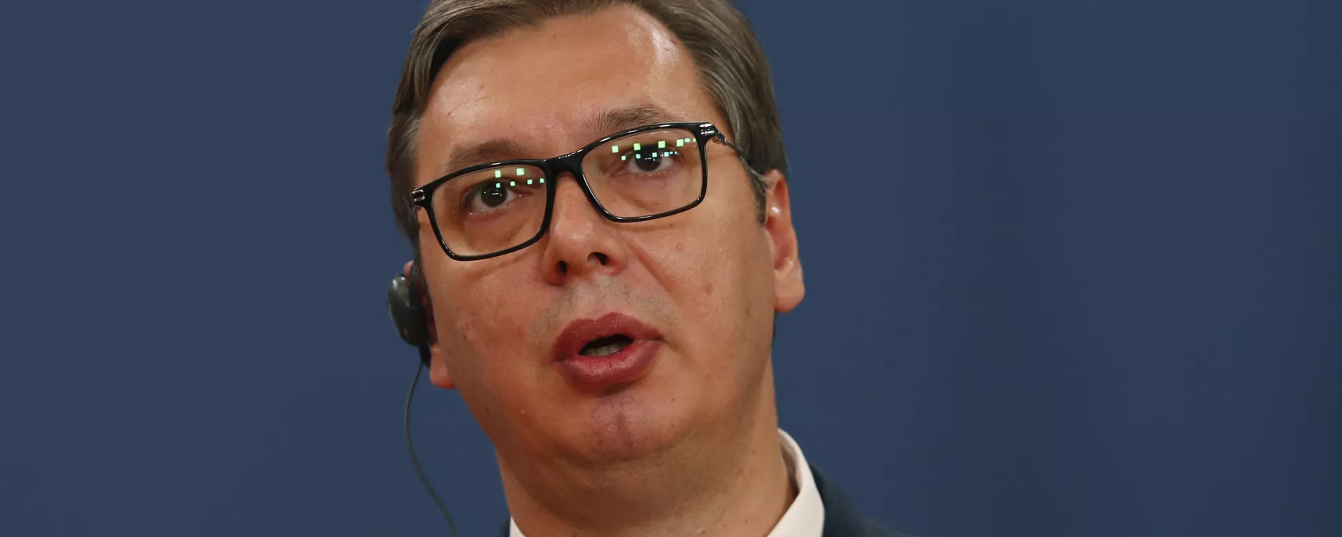 Aleksandar Vucic, presidente serbio - Sputnik Mundo, 1920, 03.10.2022