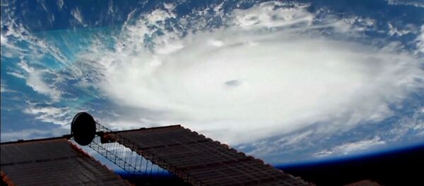 El huracán Dorian - Sputnik Mundo