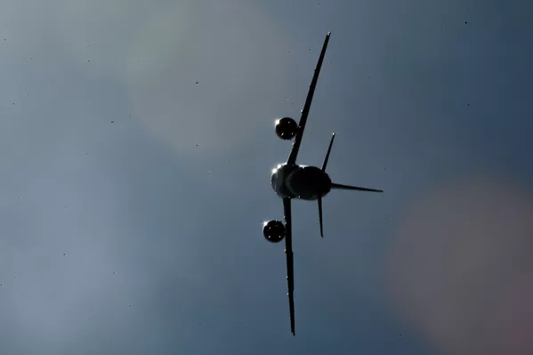 Las mejores instantáneas del salón aeroespacial MAKS 2019
Las mejores instantáneas del salón aeroespacial MAKS 2019
- Sputnik Mundo