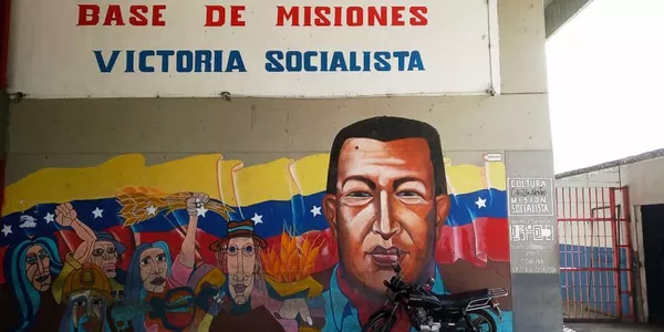 Venezuela: una comuna en tiempo de guerra Venezuela: una comuna en tiempo de guerra - Sputnik Mundo