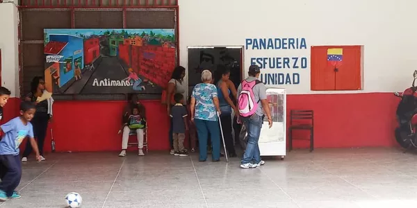 Venezuela: una comuna en tiempo de guerra Venezuela: una comuna en tiempo de guerra - Sputnik Mundo