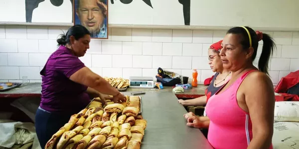 Venezuela: una comuna en tiempo de guerra Venezuela: una comuna en tiempo de guerra - Sputnik Mundo