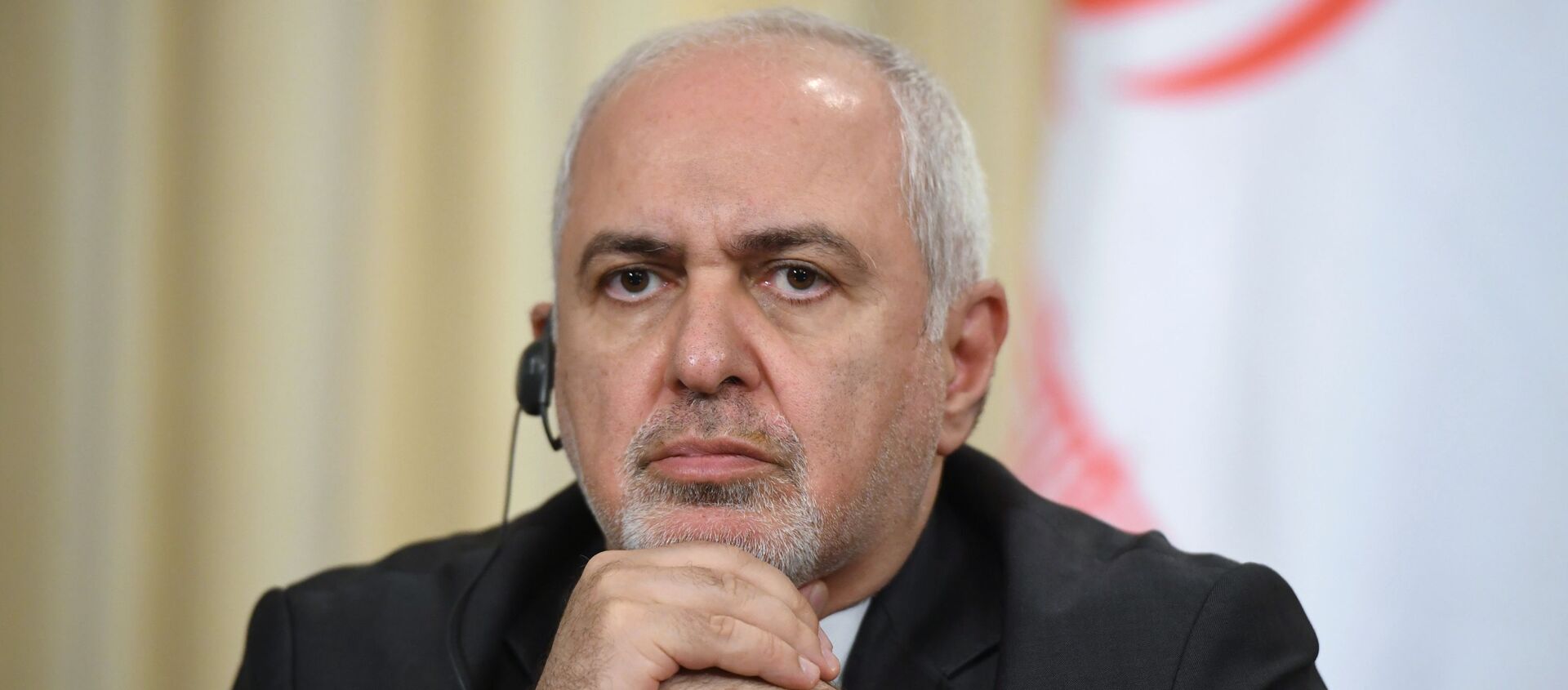 Mohamad Yavad Zarif, ministro de Exteriores iraní - Sputnik Mundo, 1920, 10.02.2021