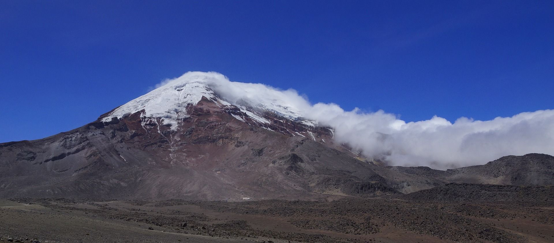 Monte Chimborazo, Ecuador - Sputnik Mundo, 1920, 02.09.2019