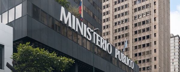 Ministerio Público (Fiscalía) de Venezuela - Sputnik Mundo