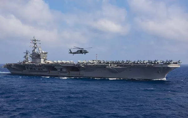 La Armada de EEUU enfrenta una escasez de portaviones en el Atlántico La Armada de EEUU enfrenta una escasez de portaviones en el Atlántico - Sputnik Mundo