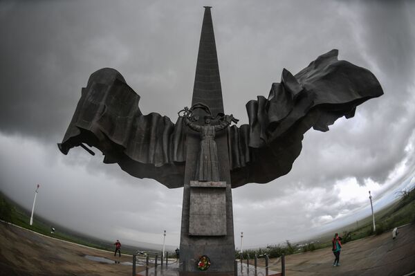 Putin se reúne con el líder de Mongolia y destaca las relaciones entre los dos países - Sputnik Mundo