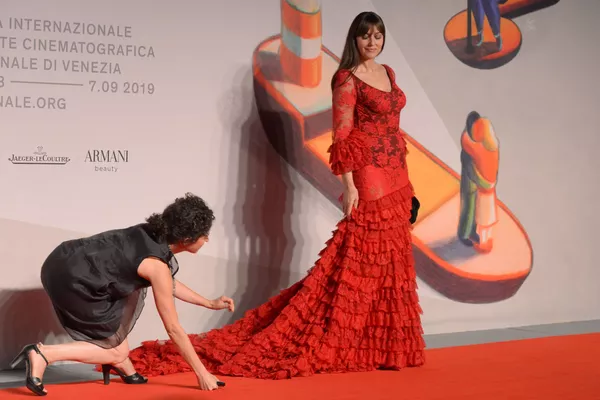 Vuelve el Festival de Cine de Venecia con más glamur y más modelos
Vuelve el Festival de Cine de Venecia con más glamur y más modelos
- Sputnik Mundo