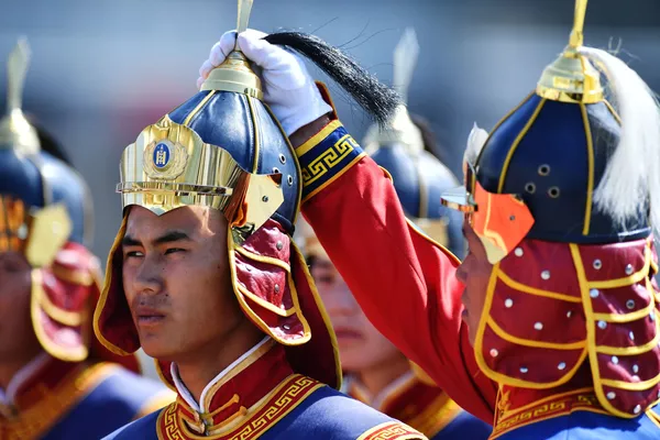 La histórica visita de Putin a Mongolia La histórica visita de Putin a Mongolia - Sputnik Mundo