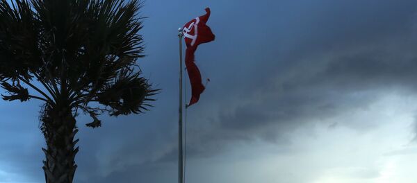 El huracán Dorian - Sputnik Mundo