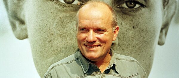 Peter Lindbergh, fotógrafo de moda y director de cine alemán - Sputnik Mundo