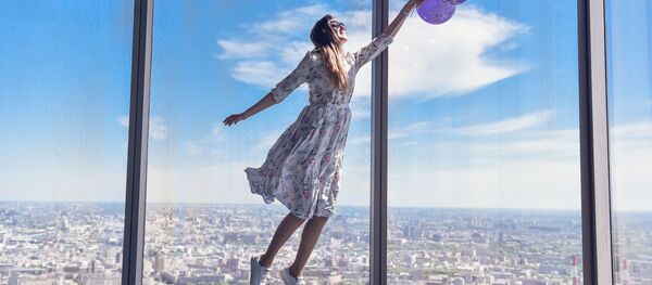 Mirador Panorama 360 en Moscú - Sputnik Mundo