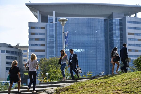 Nuevos horizontes: ¿abrirá España la ventana al Lejano Oriente ruso? - Sputnik Mundo