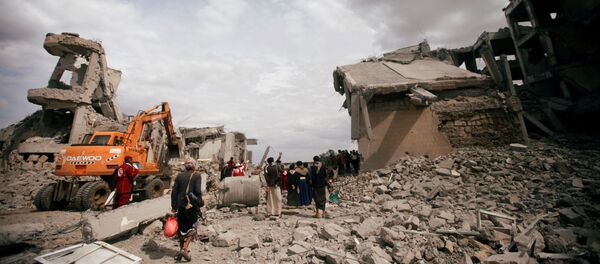 Situación en Yemen - Sputnik Mundo