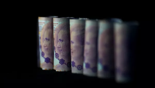 Los pesos argentinos