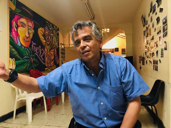 Colombia (no) es país para campesinos - Sputnik Mundo