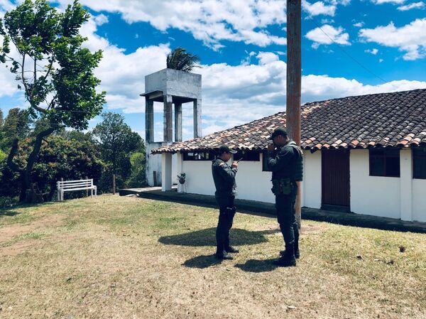 Colombia (no) es país para campesinos - Sputnik Mundo