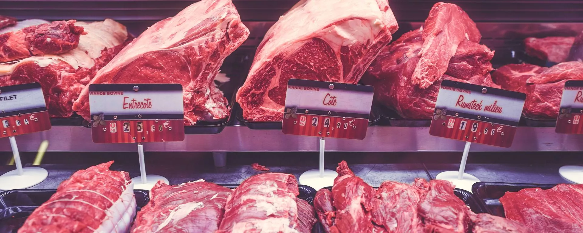 La carne en la tienda (imagen referencial) La carne en la tienda (imagen referencial) - Sputnik Mundo, 1920, 22.04.2021