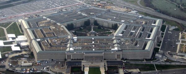 Pentágono, el Departamento de Defensa de EEUU - Sputnik Mundo