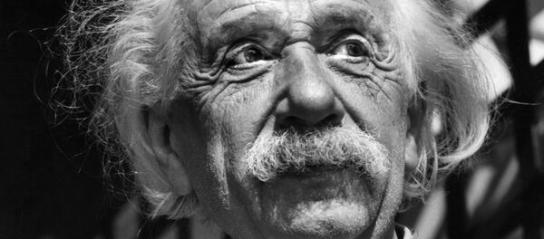 Albert Einstein - Sputnik Mundo