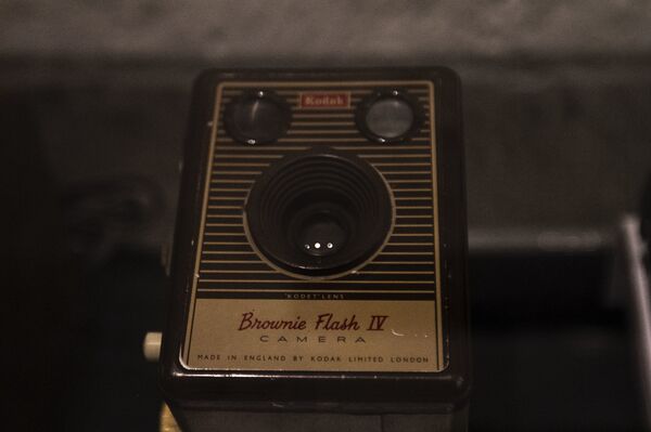 50 años de historia en las fotografías del mexicano Ruben Pax - Sputnik Mundo