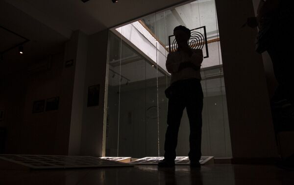 Rubén Pax, fotógrafo mexicano con más de 50 años de trayectoria en su exposición en el Museo de la Fotografía de la ciudad de México - Sputnik Mundo