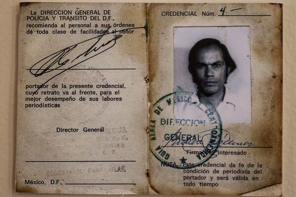 50 años de historia en las fotografías del mexicano Ruben Pax - Sputnik Mundo