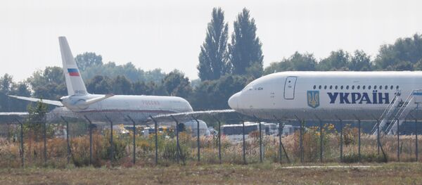 El intercambio de prisioneros entre Rusia y Ucrania - Sputnik Mundo