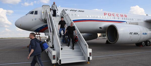 La liberación de presos entre Rusia y Ucrania - Sputnik Mundo