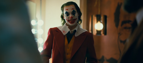 Joker, captura de pantalla - Sputnik Mundo