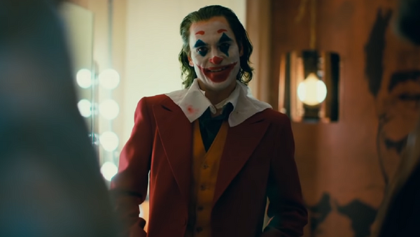 Joker, captura de pantalla - Sputnik Mundo