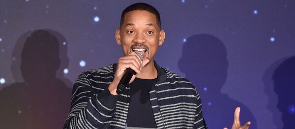 Will Smith, actor estadounidense - Sputnik Mundo