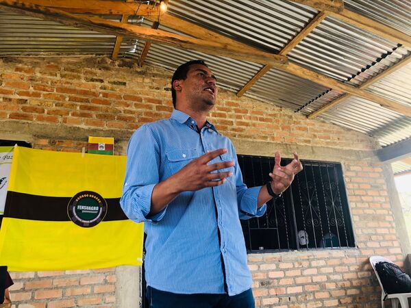 Campesinos cocaleros en Colombia: el eslabón paria de un país esclavo del narco Campesinos cocaleros en Colombia: el eslabón paria de un país esclavo del narco - Sputnik Mundo